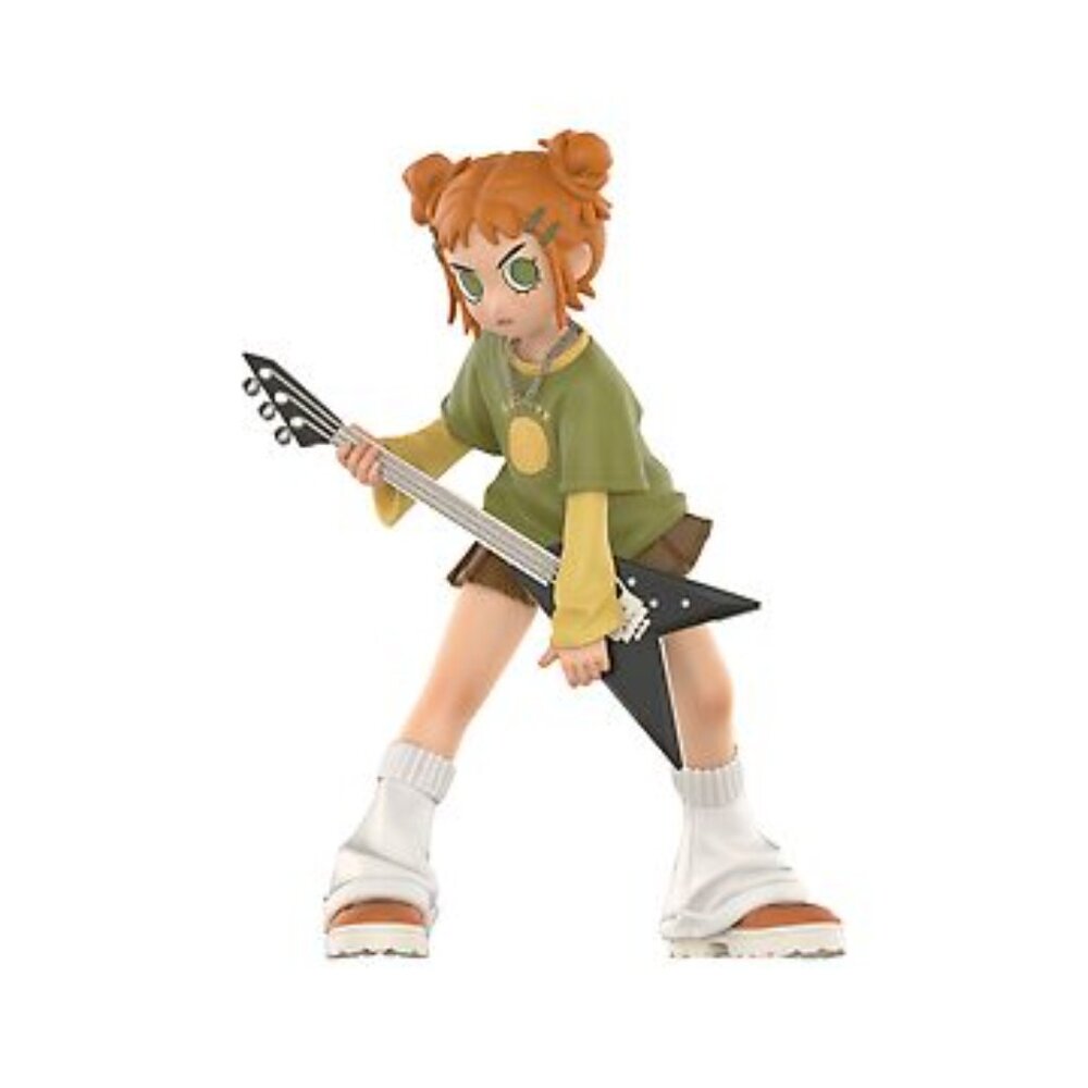 POP MART Peach Riot Rise Up Series - Gigi Lil' Lead